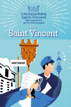 Saint Vincent 2025 en Champagne