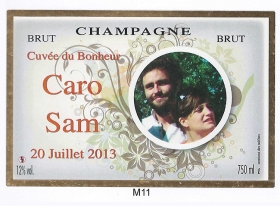 Champagne Marc BIJOTAT - 