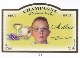 Champagne Marc BIJOTAT - 