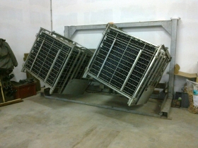 Champagne Marc BIJOTAT - Remuage