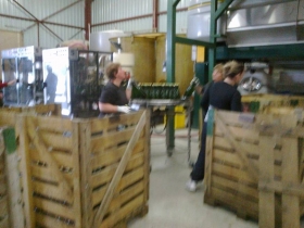 Champagne Marc BIJOTAT - Tirage