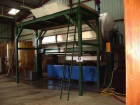 Champagne Marc BIJOTAT - Vendanges 2009