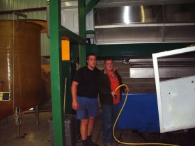 Champagne Marc BIJOTAT - Vendanges 2009